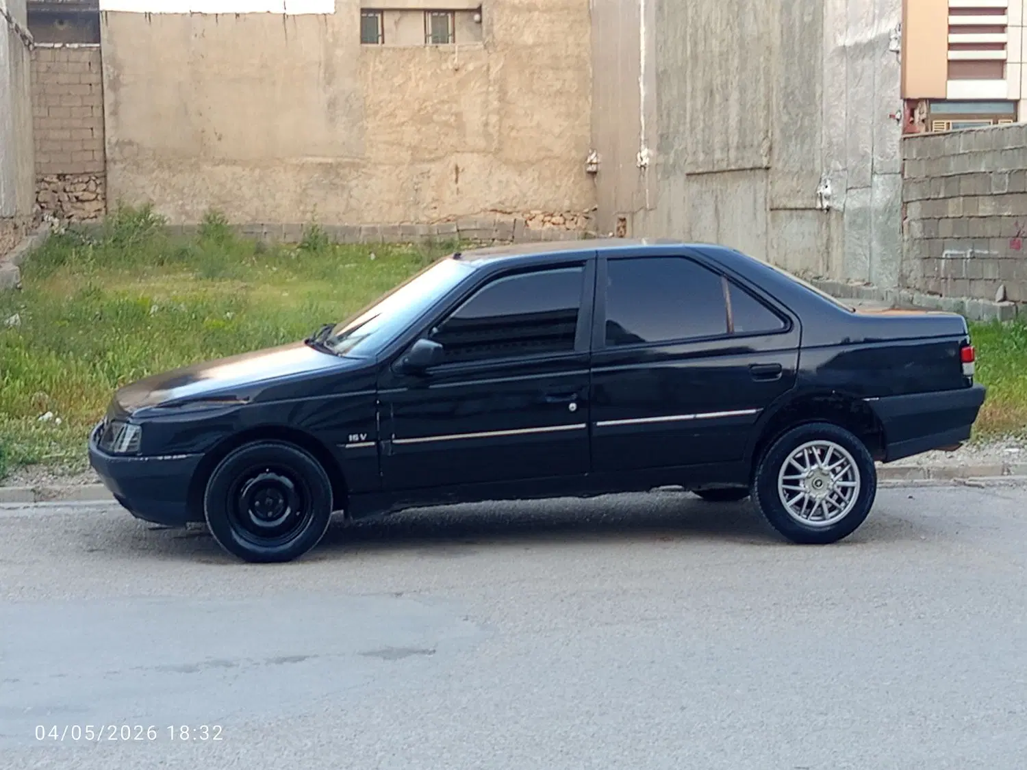 پژو 405|خودرو سواری و وانت|یاسوج, |دیوار
