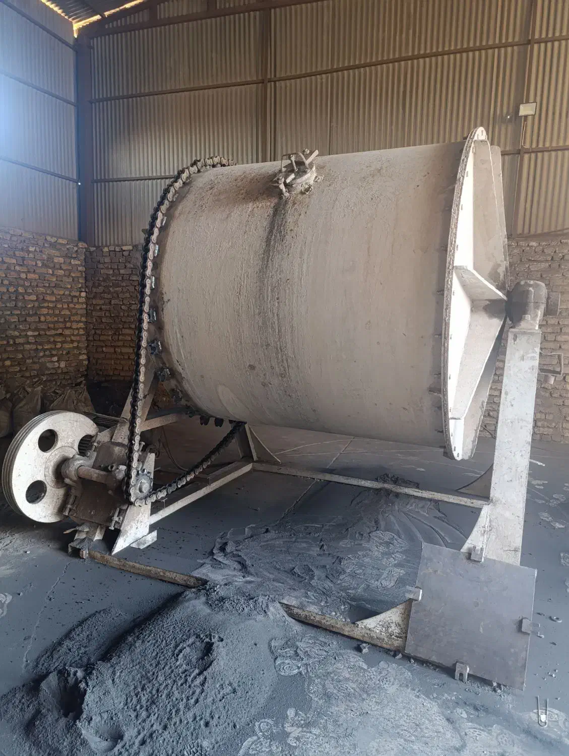 بالمیل آسیاب|ماشین‌آلات صنعتی|زنجان, |دیوار