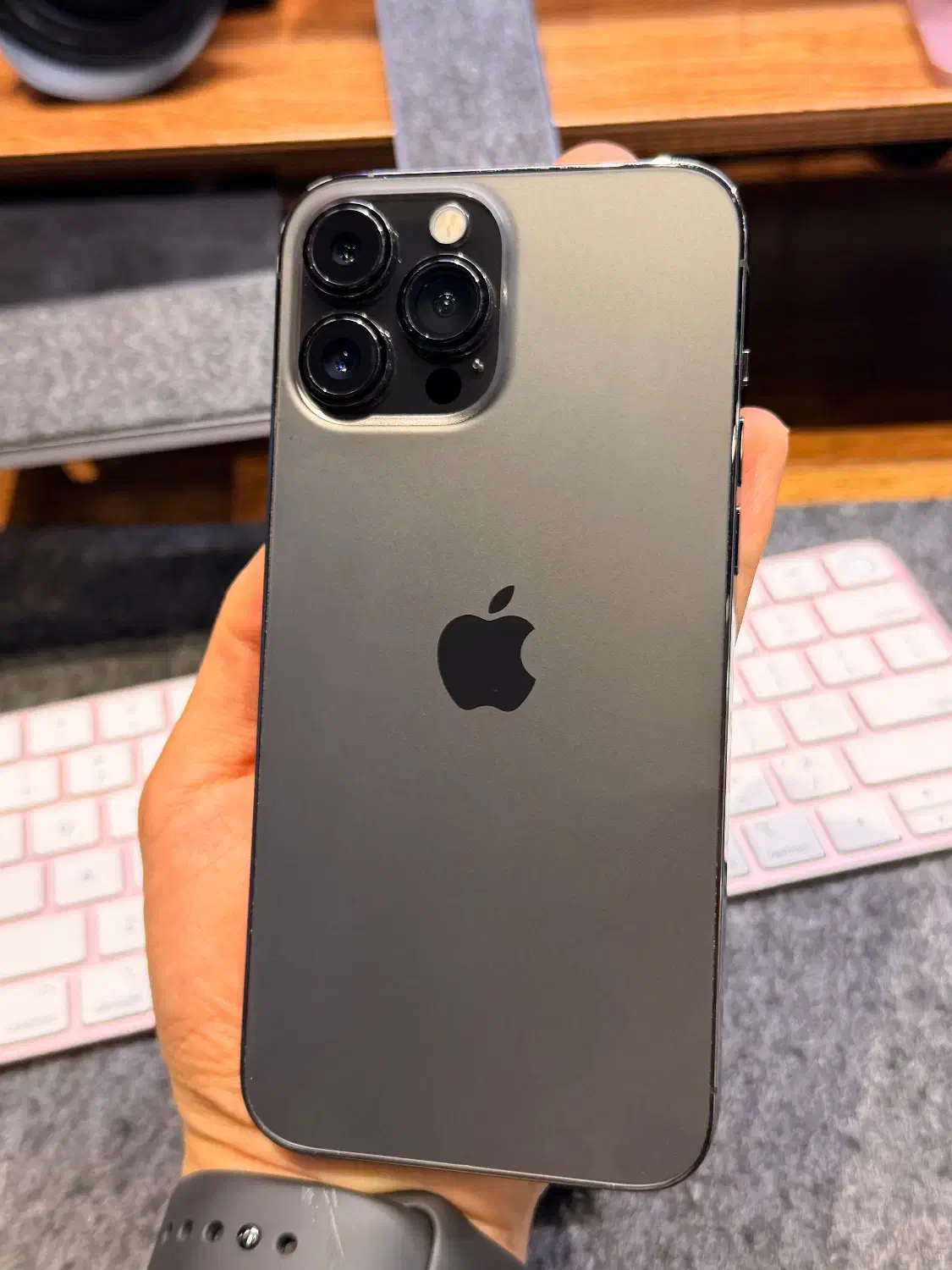 13promax Graphit 256|موبایل|تهران, حصار بوعلی|دیوار