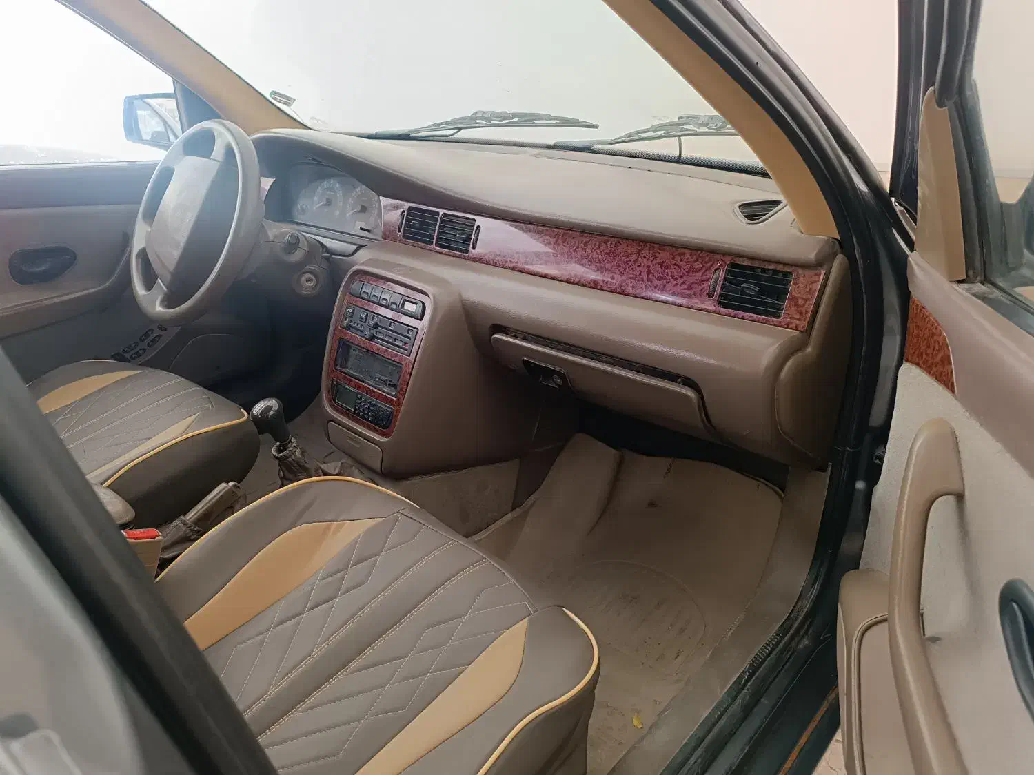 سمند تک سوز|خودرو سواری و وانت|سبزوار, گلشن|دیوار