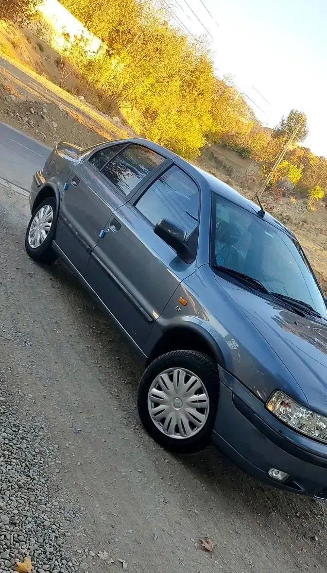 سمند LX مدل 1398/11/08خاکستری متالیک ، مشابه صفر|خودرو سواری و وانت|تهران, وردآورد|دیوار