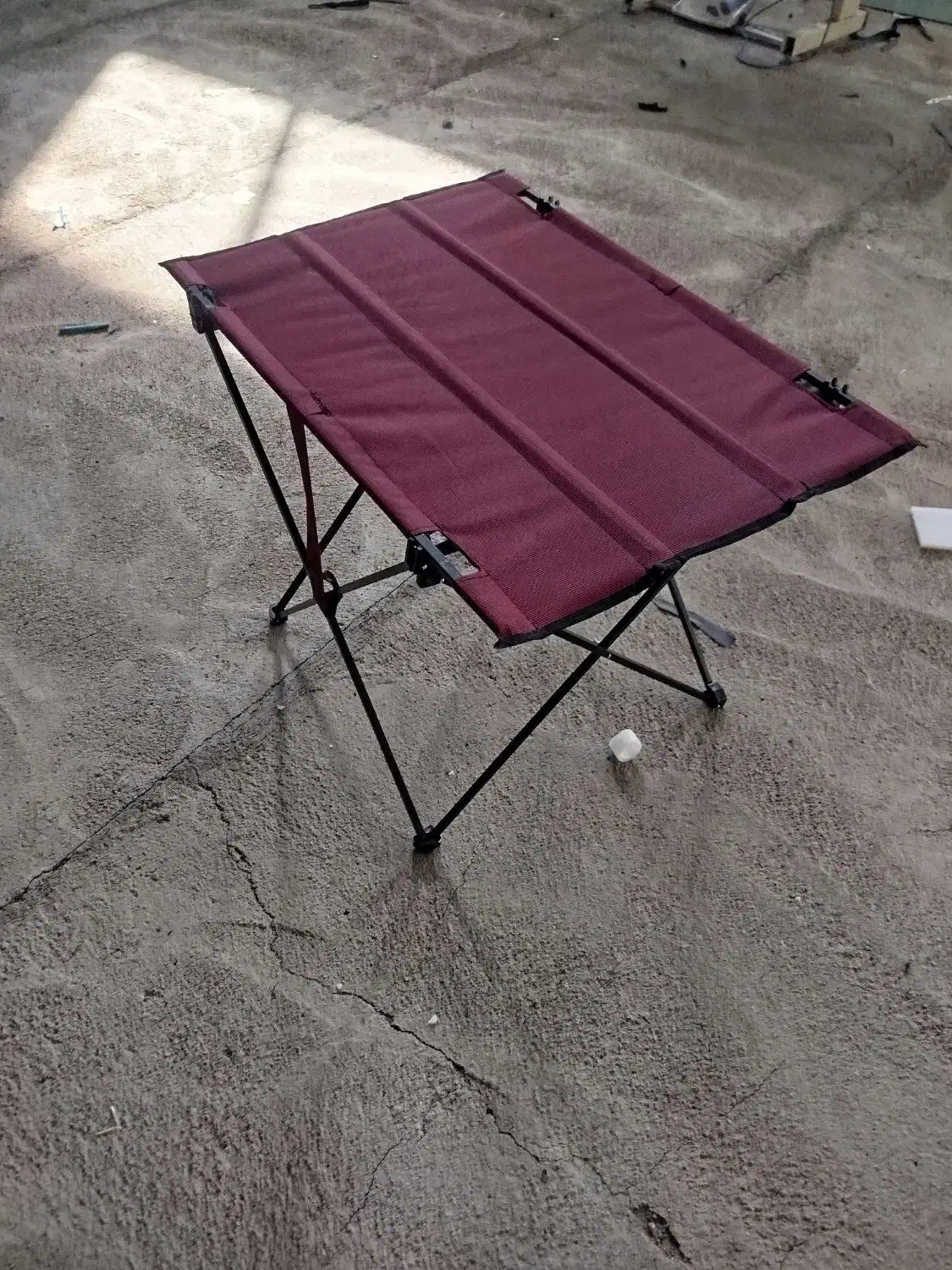 صندل‌مسافرتی‌تاشو|صندلی و نیمکت|گرمی, |دیوار