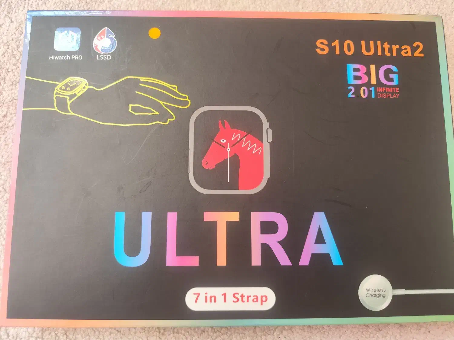 ساعت مچی هوشمند|ساعت|جهرم, |دیوار