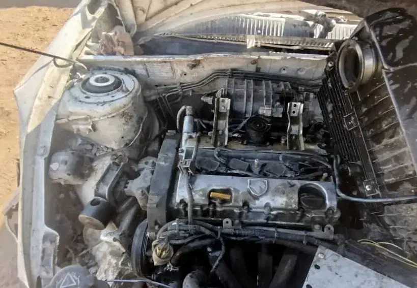 سمند ef7مدل91|خودرو سواری و وانت|شاهین‌شهر, مورچه خورت|دیوار