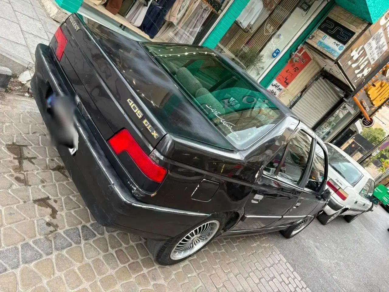 پژو 2000|خودرو سواری و وانت|کرج, گوهردشت|دیوار