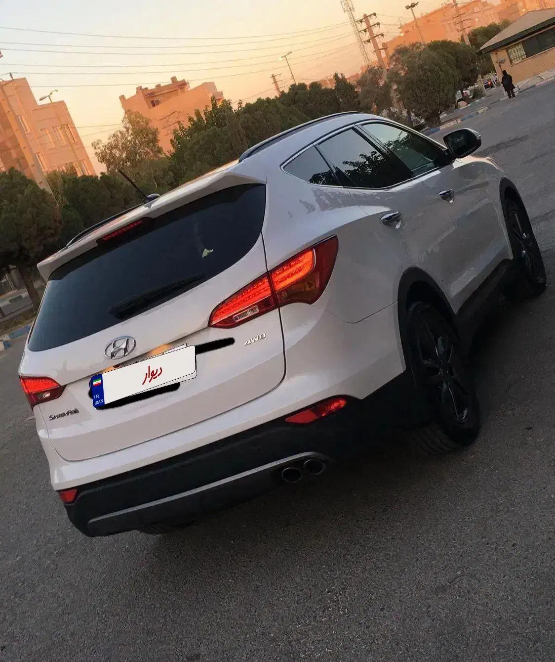 سانتافه ۲۰۱۴ درجه ۱|خودرو سواری و وانت|تهران, دروس|دیوار