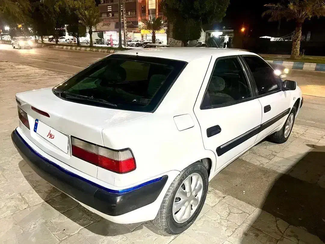 زانتیا مدل ۸۸|خودرو سواری و وانت|آبادان, |دیوار