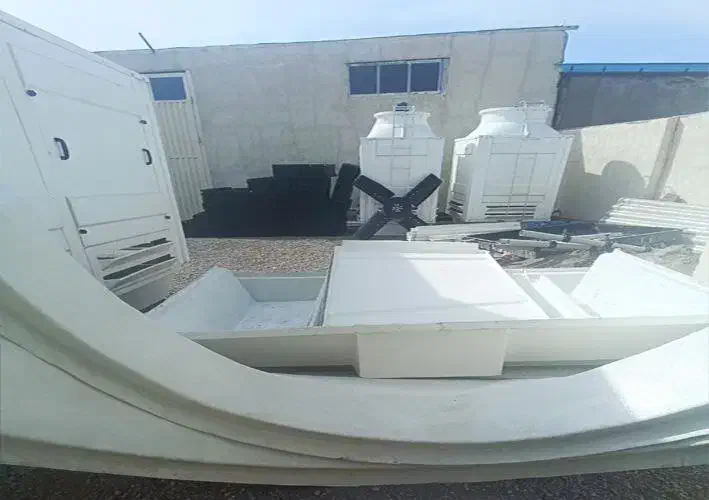 تولید کننده انواع برج خنک کننده|خدمات پیشه و مهارت|اردبیل, |دیوار