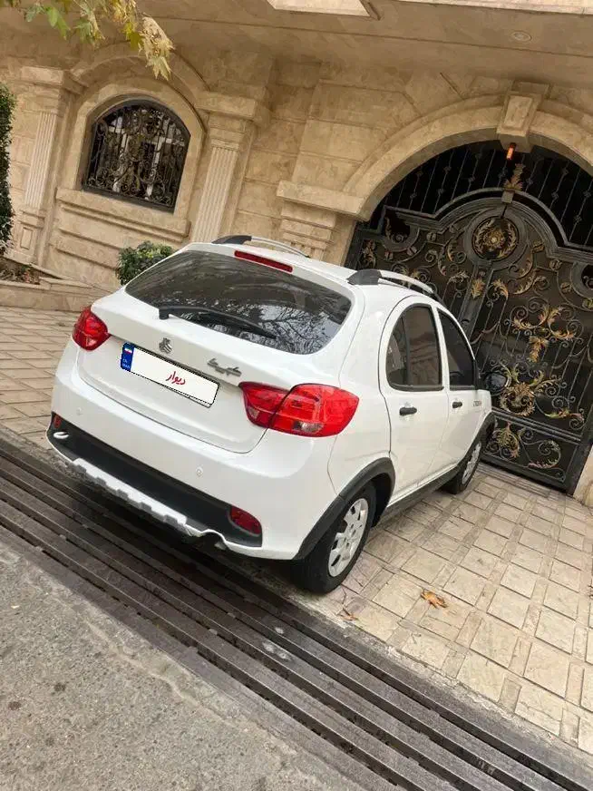 کوییک Sفول  ۸۵ گانه مدل 1402 در حد صفر  خشک|خودرو سواری و وانت|کرج, شهرک ولیعصر|دیوار