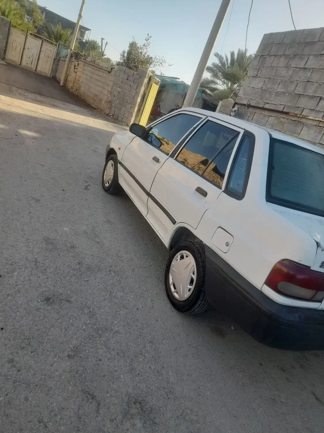 پراید ۱۳۱|خودرو سواری و وانت|شیراز, میانرود|دیوار