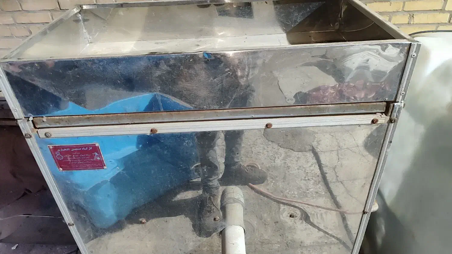 دستگاه آبلیمو گیر|آبمیوه‌گیر و آب‌مرکبات‌گیر|آبادان, |دیوار