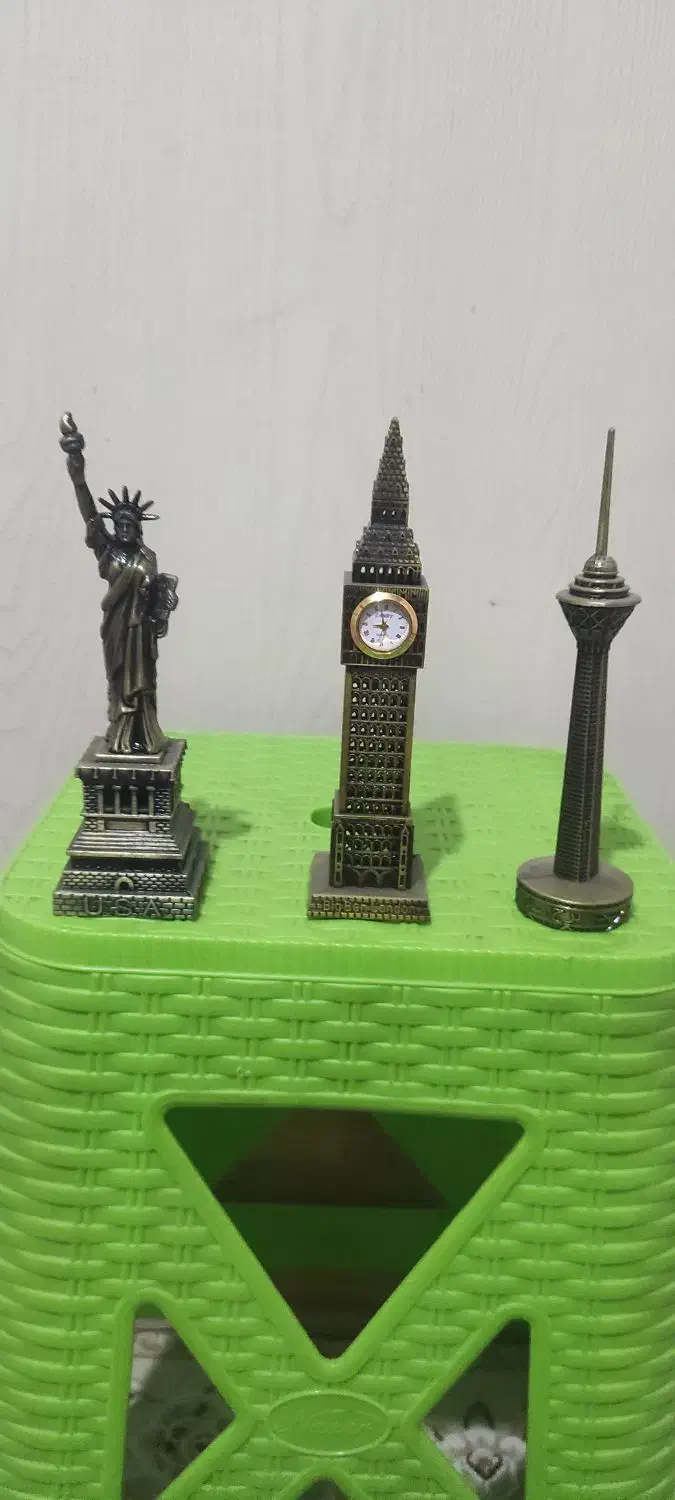 تندیس دکوری|مجسمه، تندیس، ماکت|پاکدشت, پاکدشت (مامازند)|دیوار