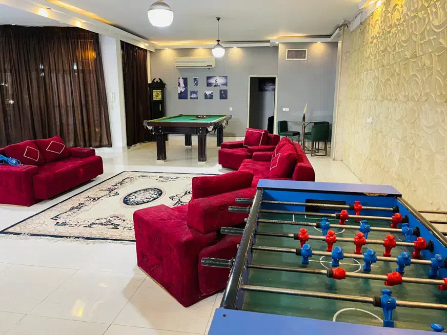 باغ ویلا اجاره روزانه استخر اب گرم|اجارهٔ کوتاهمدت ویلا و باغ|مشهد, سید رضی|دیوار