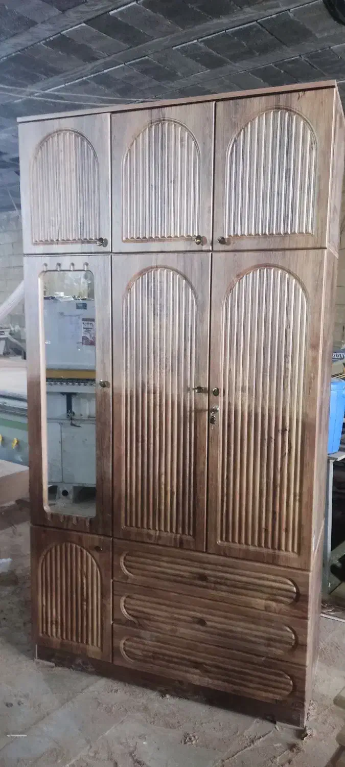 استخدام نیروی ام دی اف کار|استخدام صنعتی، فنی، مهندسی|شیراز, شهرک صنعتی|دیوار