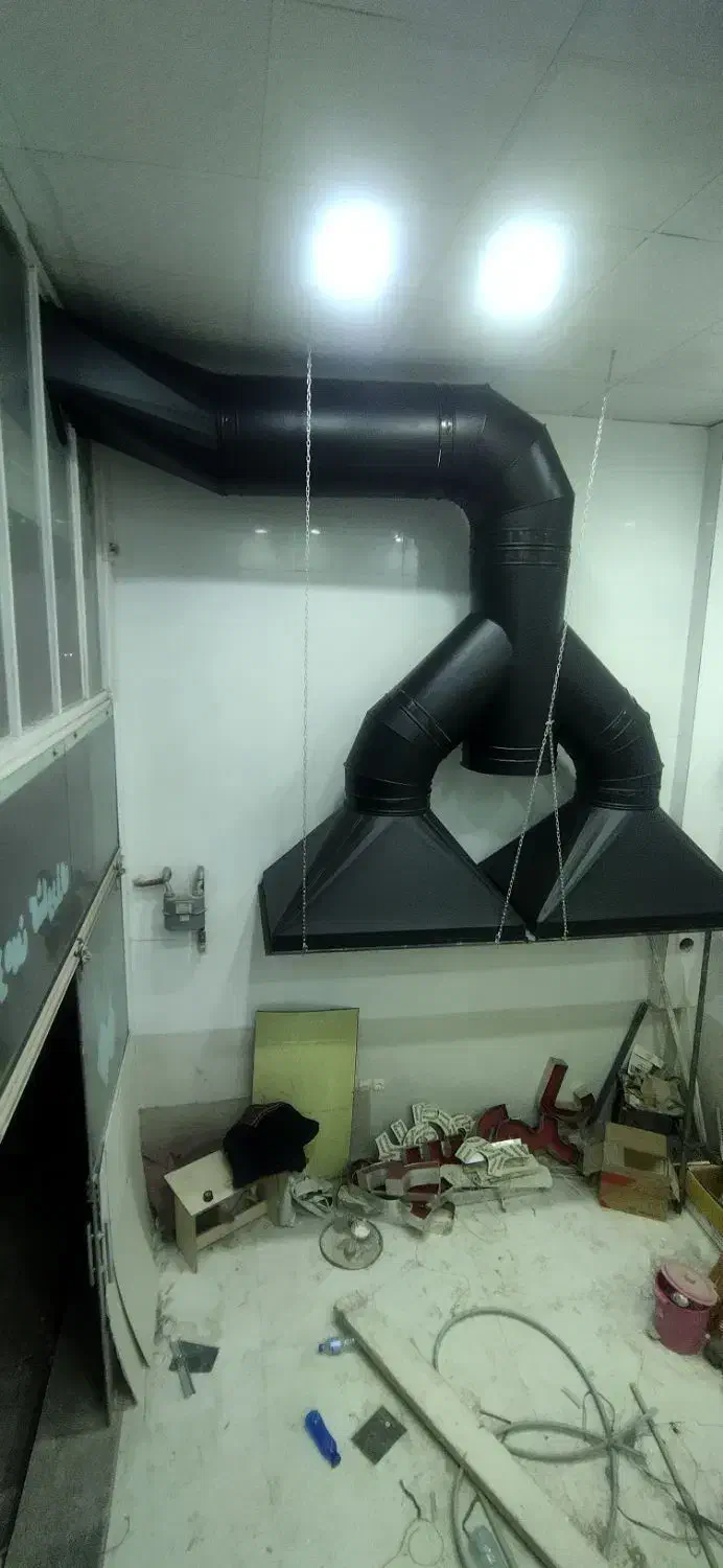 کانال سازی کولر نوین|خدمات پیشه و مهارت|نیشابور, کوی یغما|دیوار