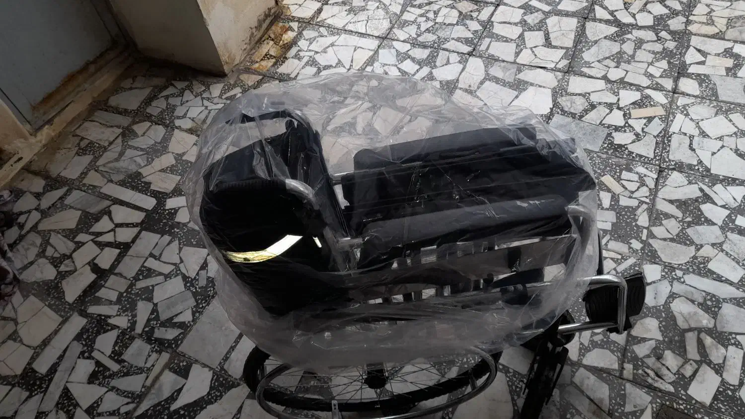 ویلچر|آرایشی، بهداشتی، درمانی|رشت, بازار|دیوار