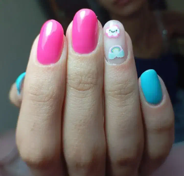 خدمات حرفه ای زیبایی ناخن با تخفیف به مدت محدود|خدمات آرایشگری و زیبایی|شاهینشهر, نظامی|دیوار