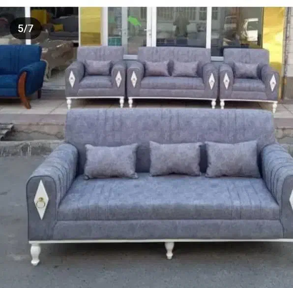 تولید مبل و مبلمان راحتی لینا|مبلمان خانگی و میز عسلی|آبگرم, |دیوار