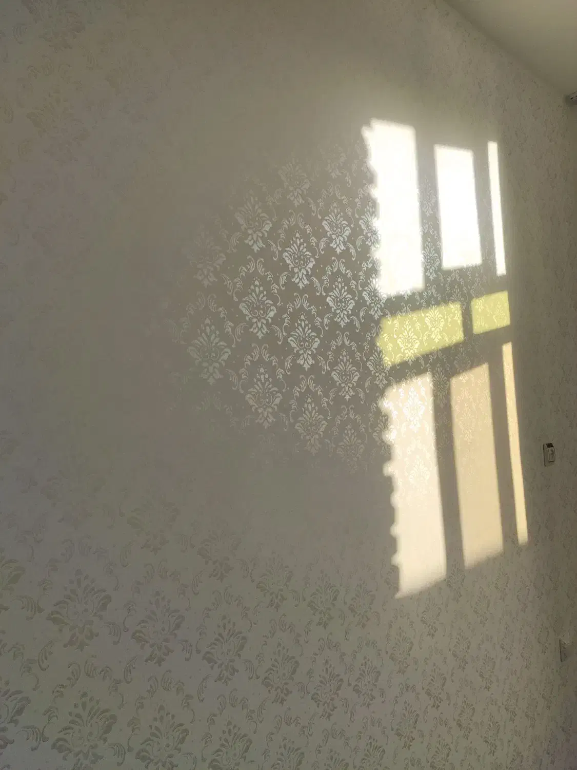 نقاشی ساختمان سفیدکاری طرح کاغذدیواری کناف دراهنی|خدمات پیشه و مهارت|اردبیل, |دیوار