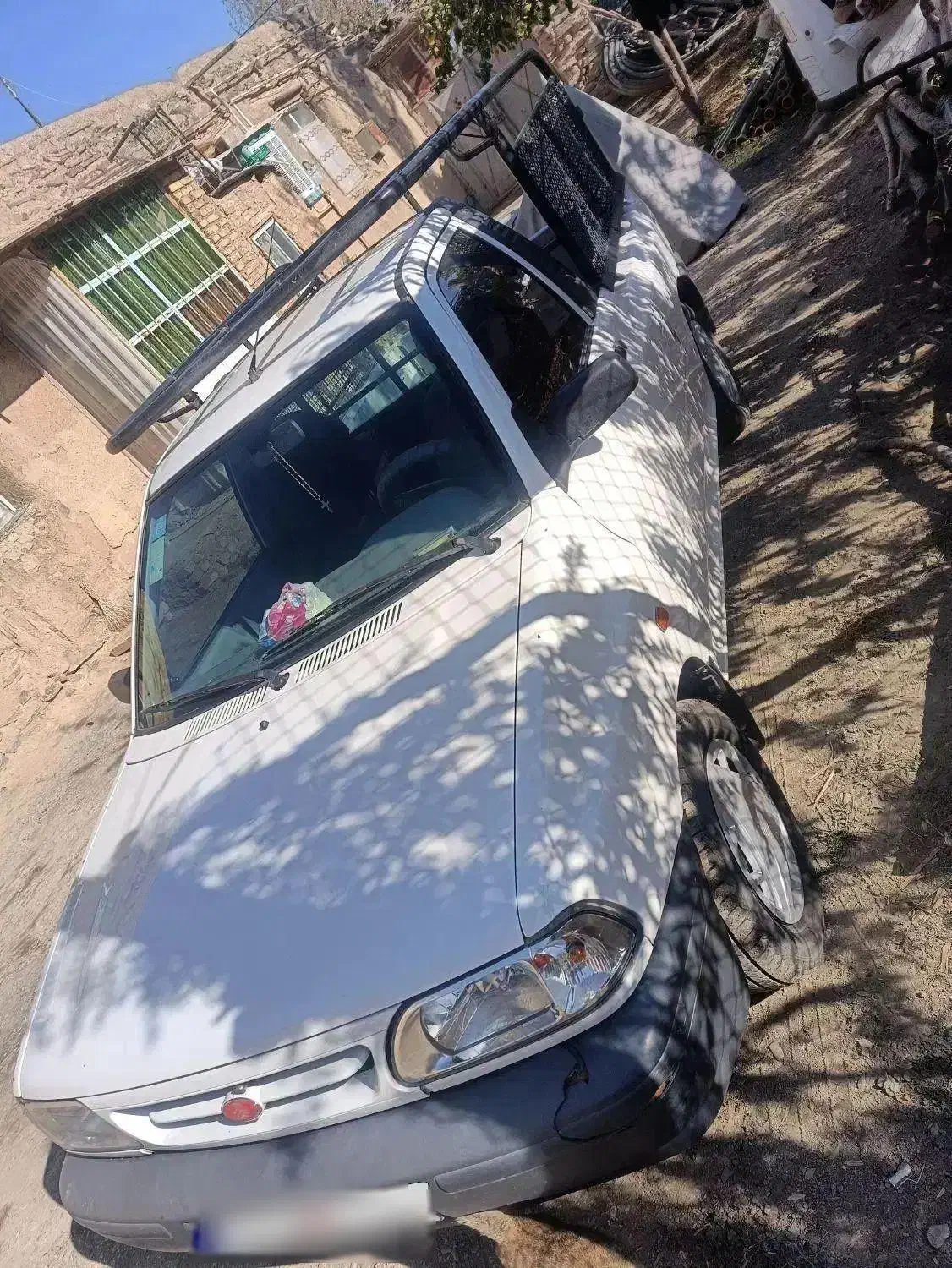 پراید وانت ۱۴۰۳ بی رنگ|خودرو سواری و وانت|تهران, مشیریه|دیوار