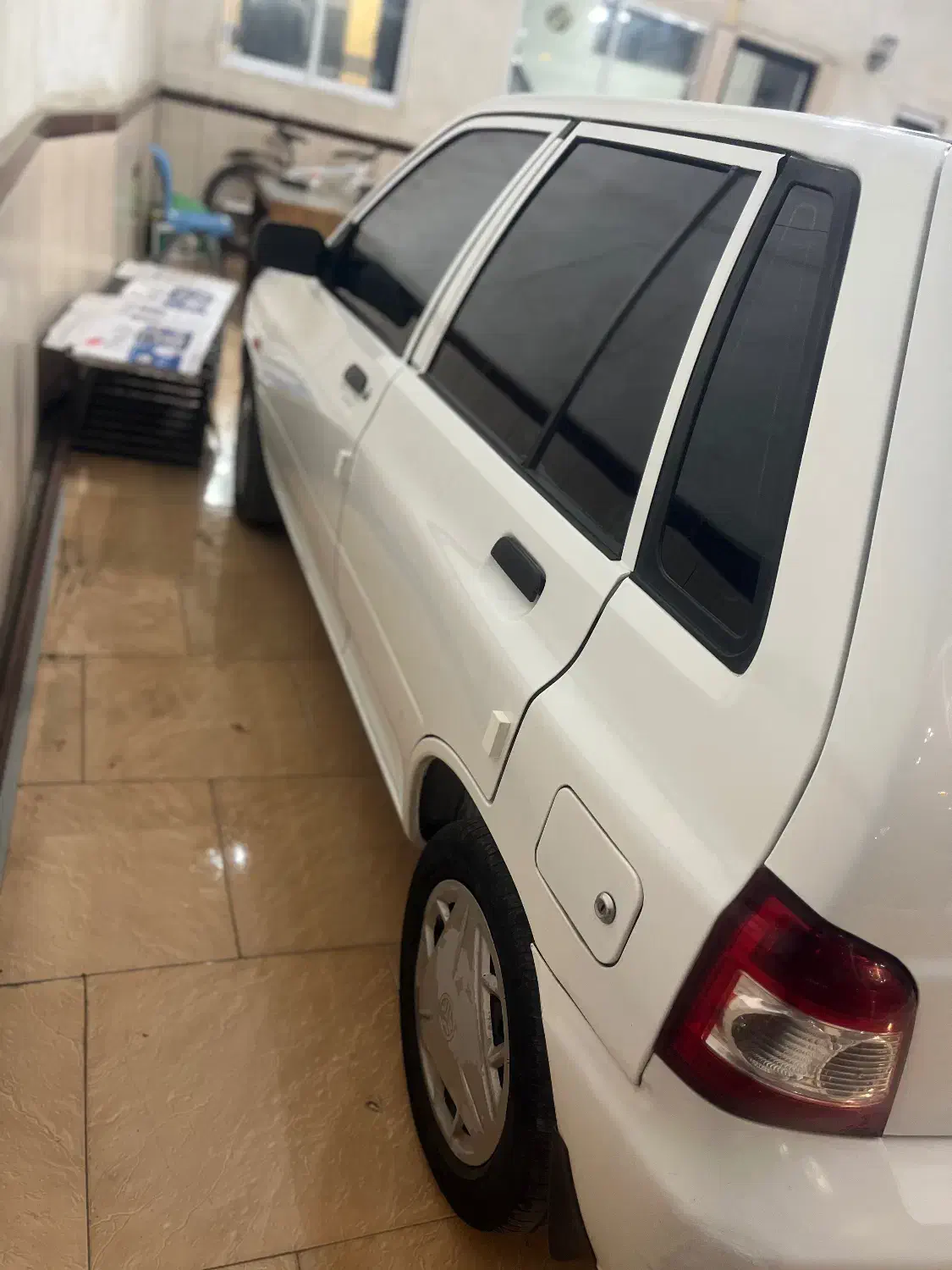 پراید ۱۱۱مدل۹۷|خودرو سواری و وانت|رضوانشهر, |دیوار