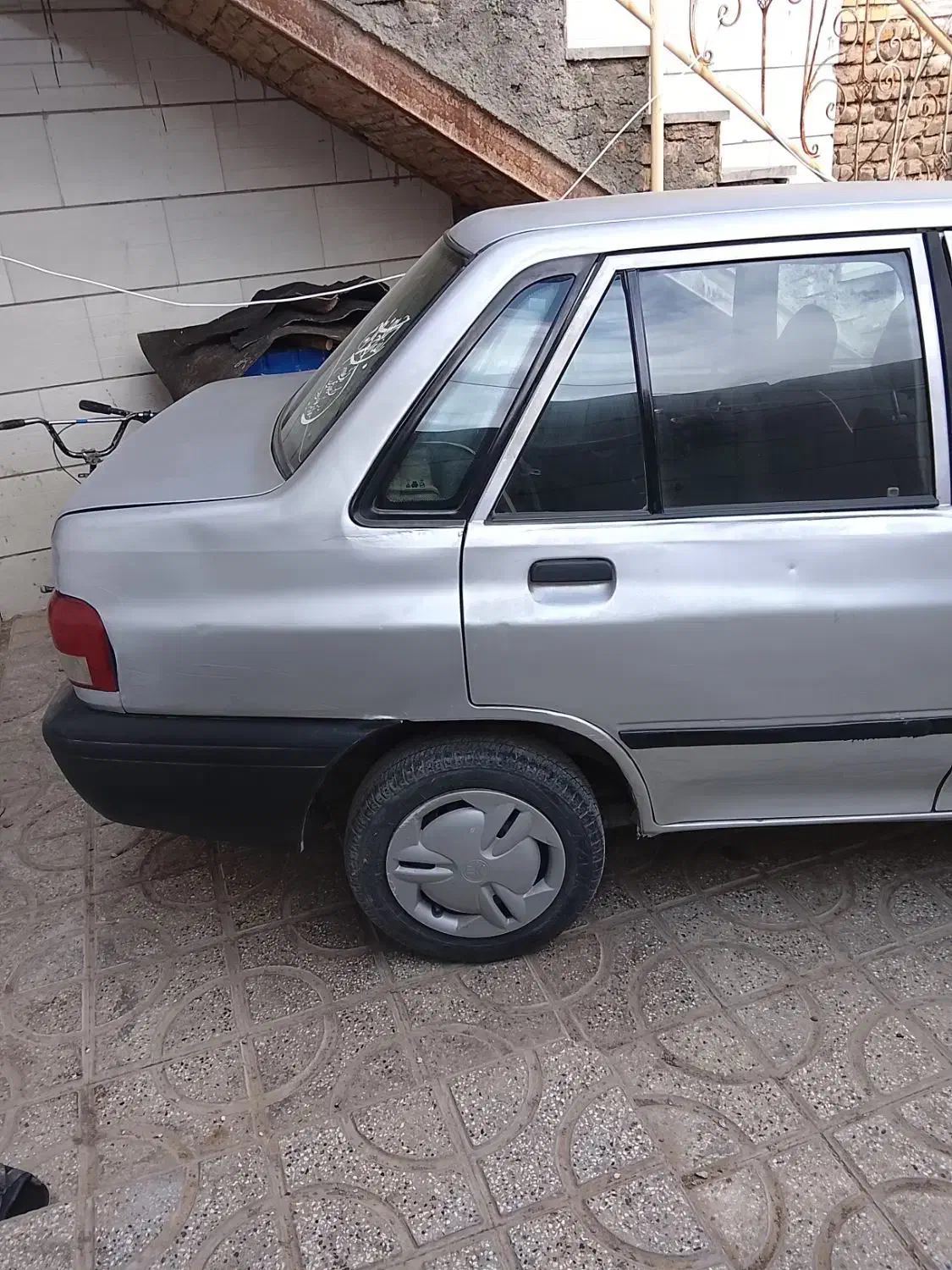 پراید 86|خودرو سواری و وانت|تربت‌حیدریه, سرمحله|دیوار