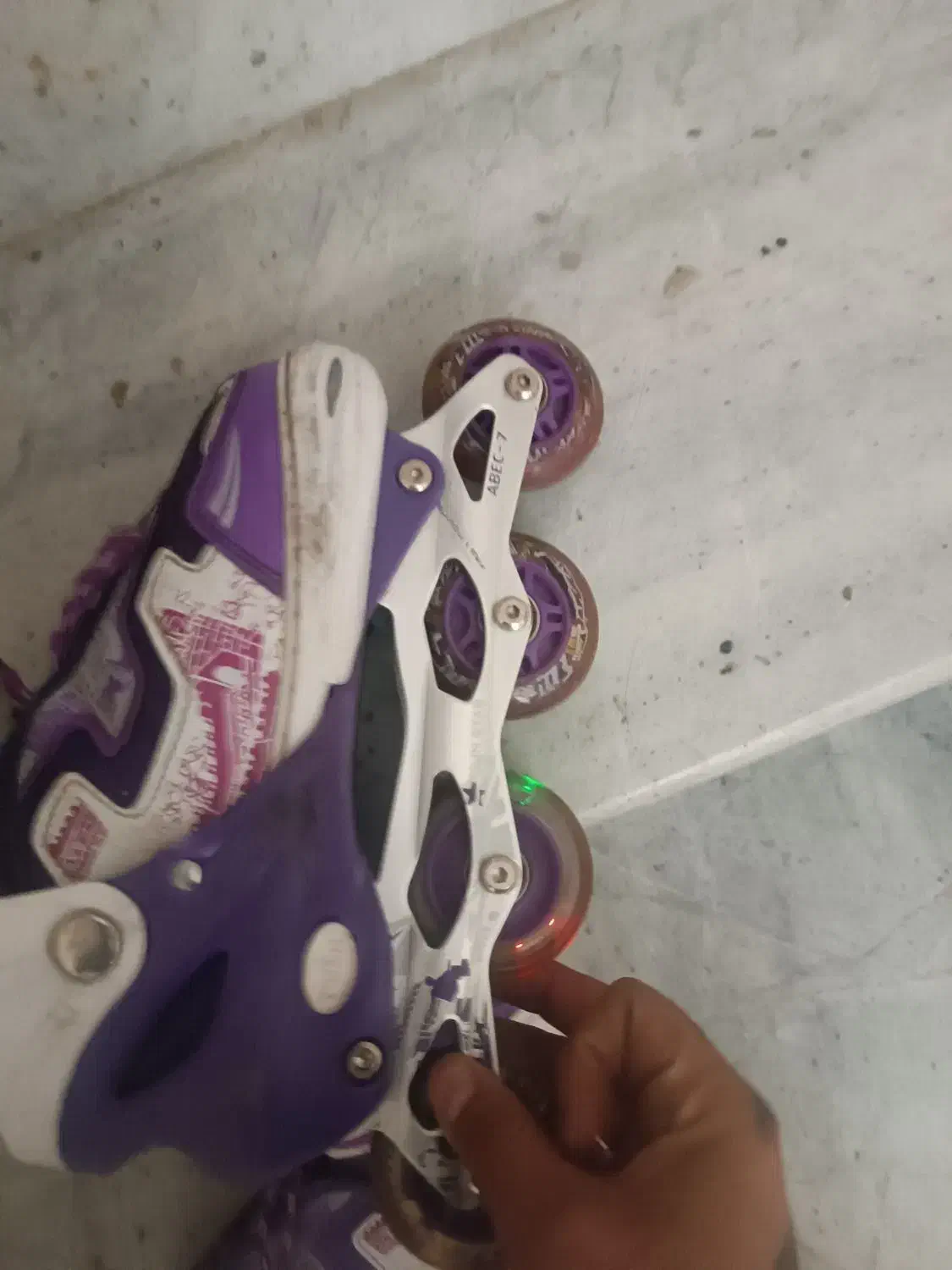 اسکیت ژله ای|دوچرخه، اسکیت، اسکوتر|بهارستان, |دیوار