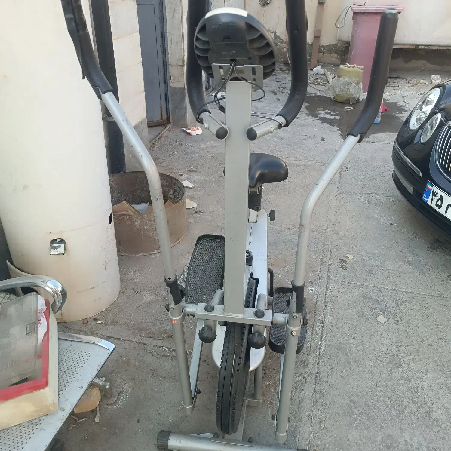 دوچرخه ثابت ، الپتیکال|تجهیزات ورزشی|کهریزک, |دیوار