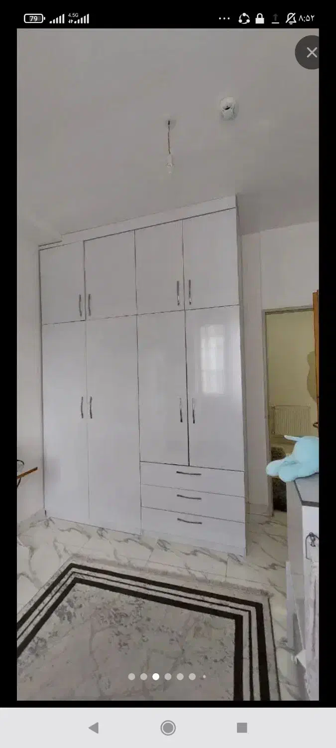 اجاره واحد۸۵ متری کوی زمانی|اجارهٔ آپارتمان|لاهیجان, کوی زمانی|دیوار