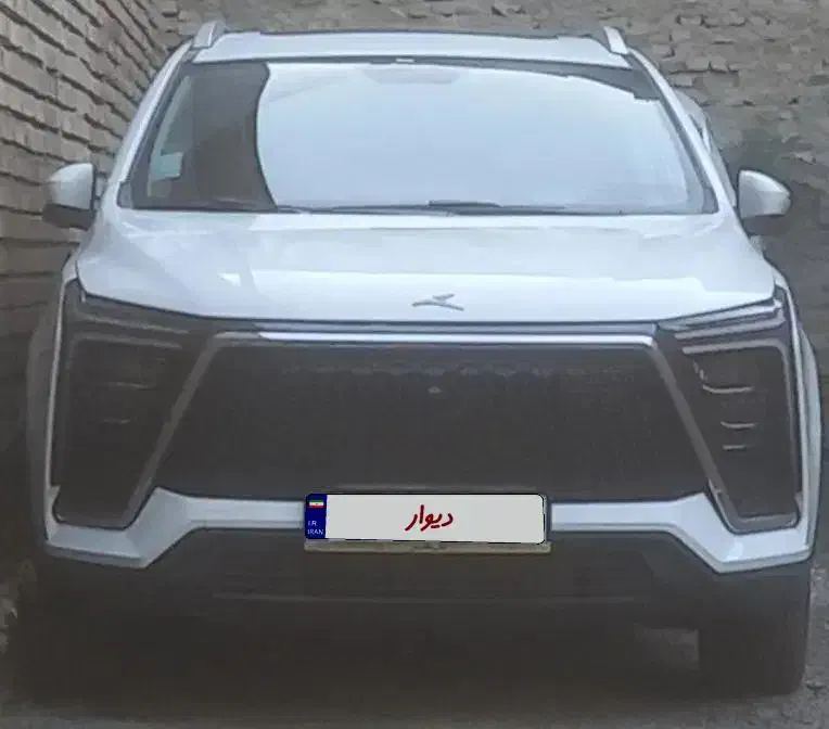 کی ام سی X5 مدل 1403(Kmc X5)|خودرو سواری و وانت|گرگان, |دیوار