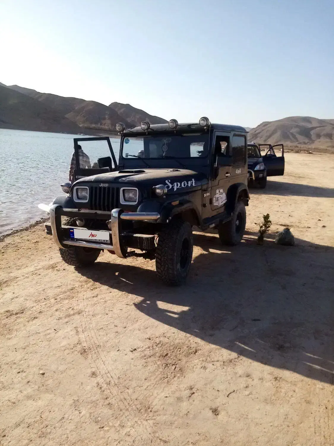 جیپ صحرا مدل1376|خودرو سواری و وانت|مشهد, بهمن|دیوار