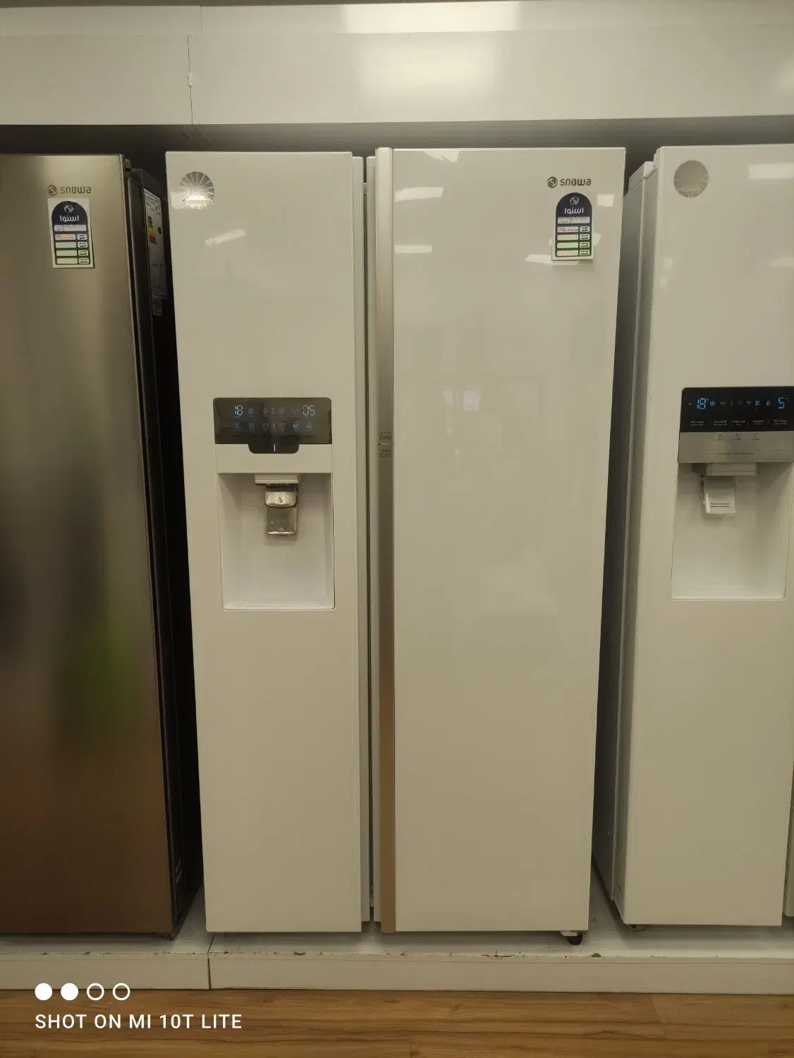 تمامی اجناس زیر قیمت|یخچال و فریزر|اراک, |دیوار