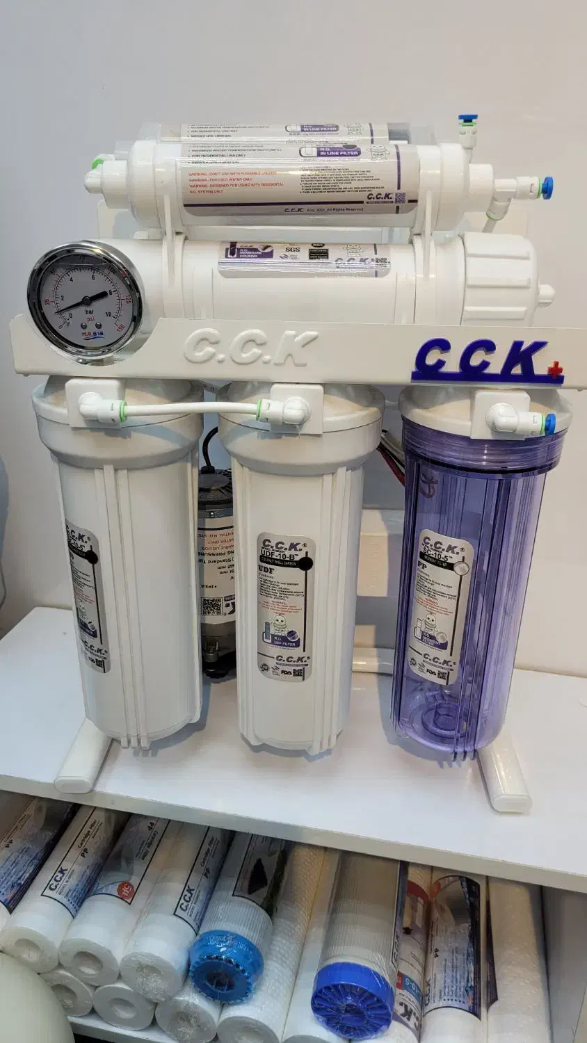 آب شیرین کن و تصفیه آب خانگی +cck|آبسردکن و تصفیه آب|بیرجند, |دیوار