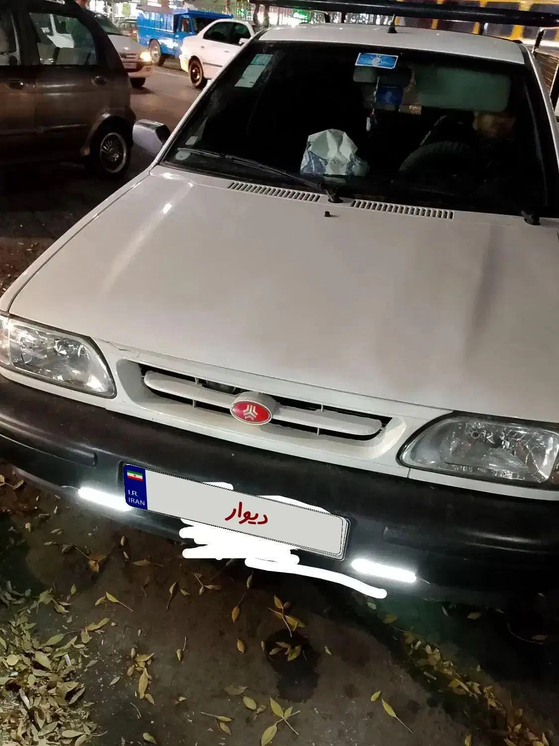 پراید۱۵۱م معاوضه با تیبا یا کوییک|خودرو سواری و وانت|بومهن, |دیوار