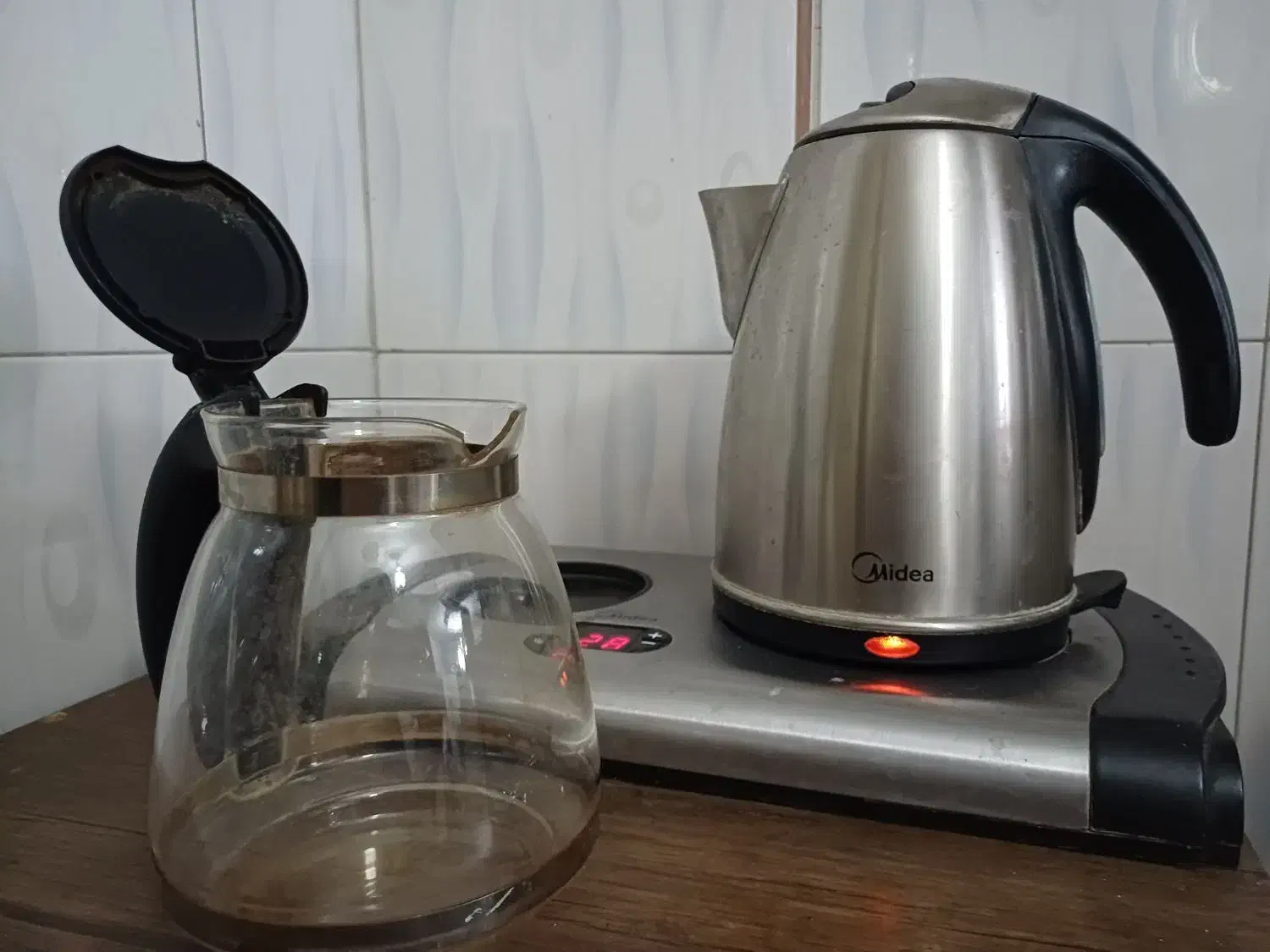 چایی ساز|سماور، چای‌ساز، قهوه‌ساز|تهران, ابوذر|دیوار