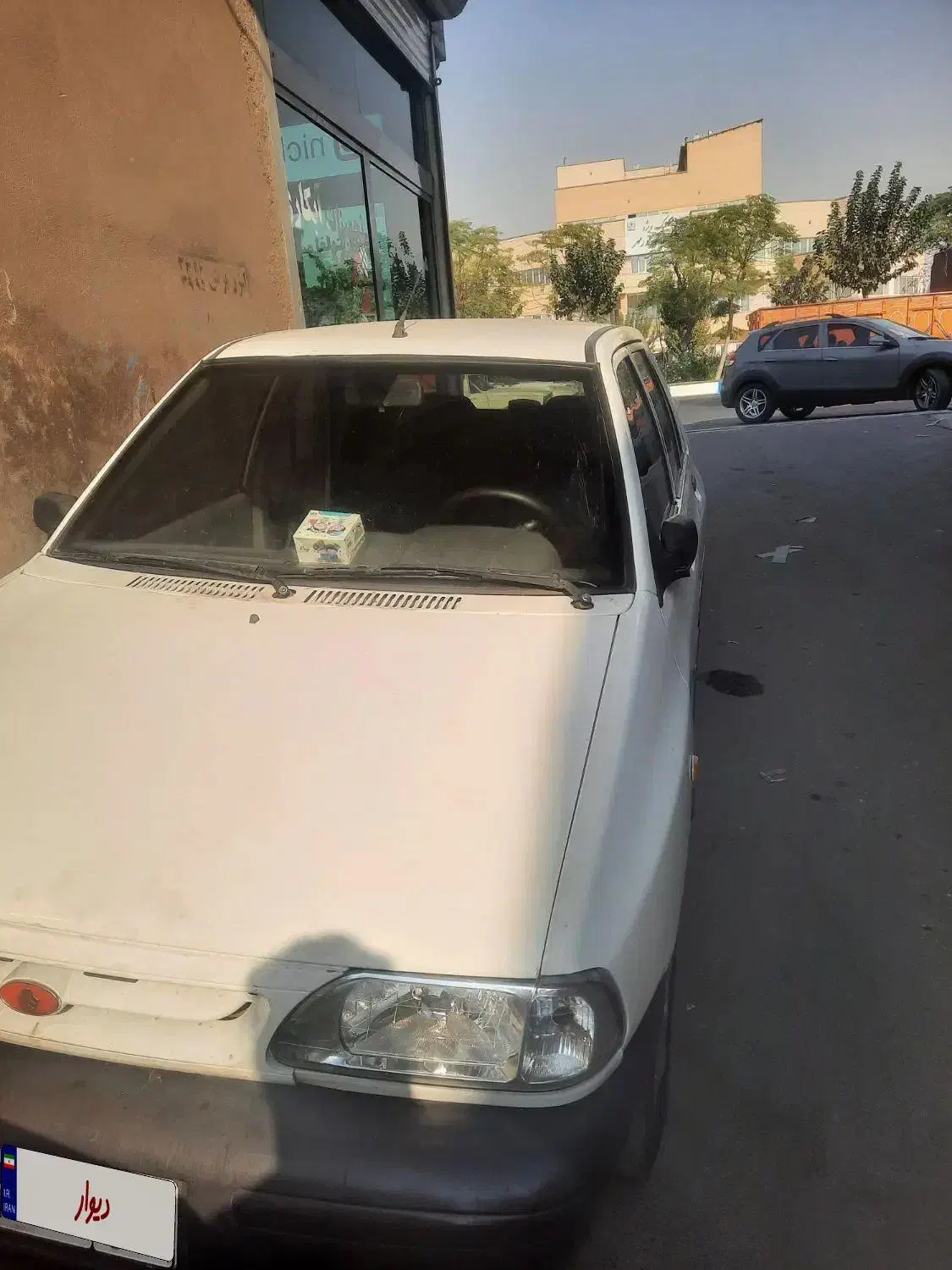 پرایدمدل۹۵ دوگانه شرکتی|خودرو سواری و وانت|پاکدشت, پاکدشت (مامازند)|دیوار