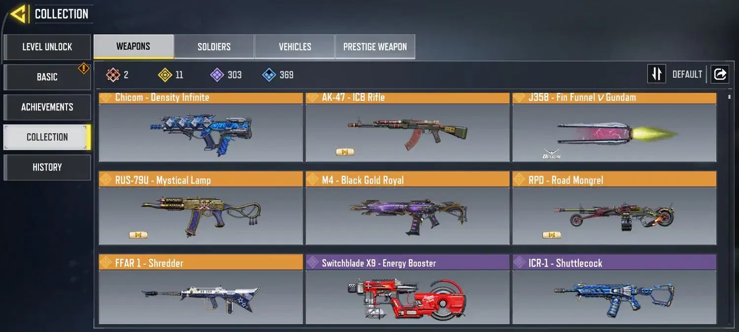 اکانت کالاف دیوتی موبایل|کنسول، بازی ویدئویی و آنلاین|ایذه, |دیوار