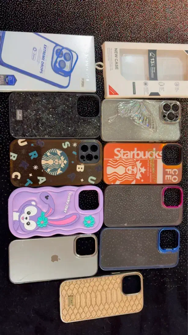 قاب گوشی ایفون۱۳پرومکس|لوازم جانبی موبایل و تبلت|کرج, خرمدشت|دیوار