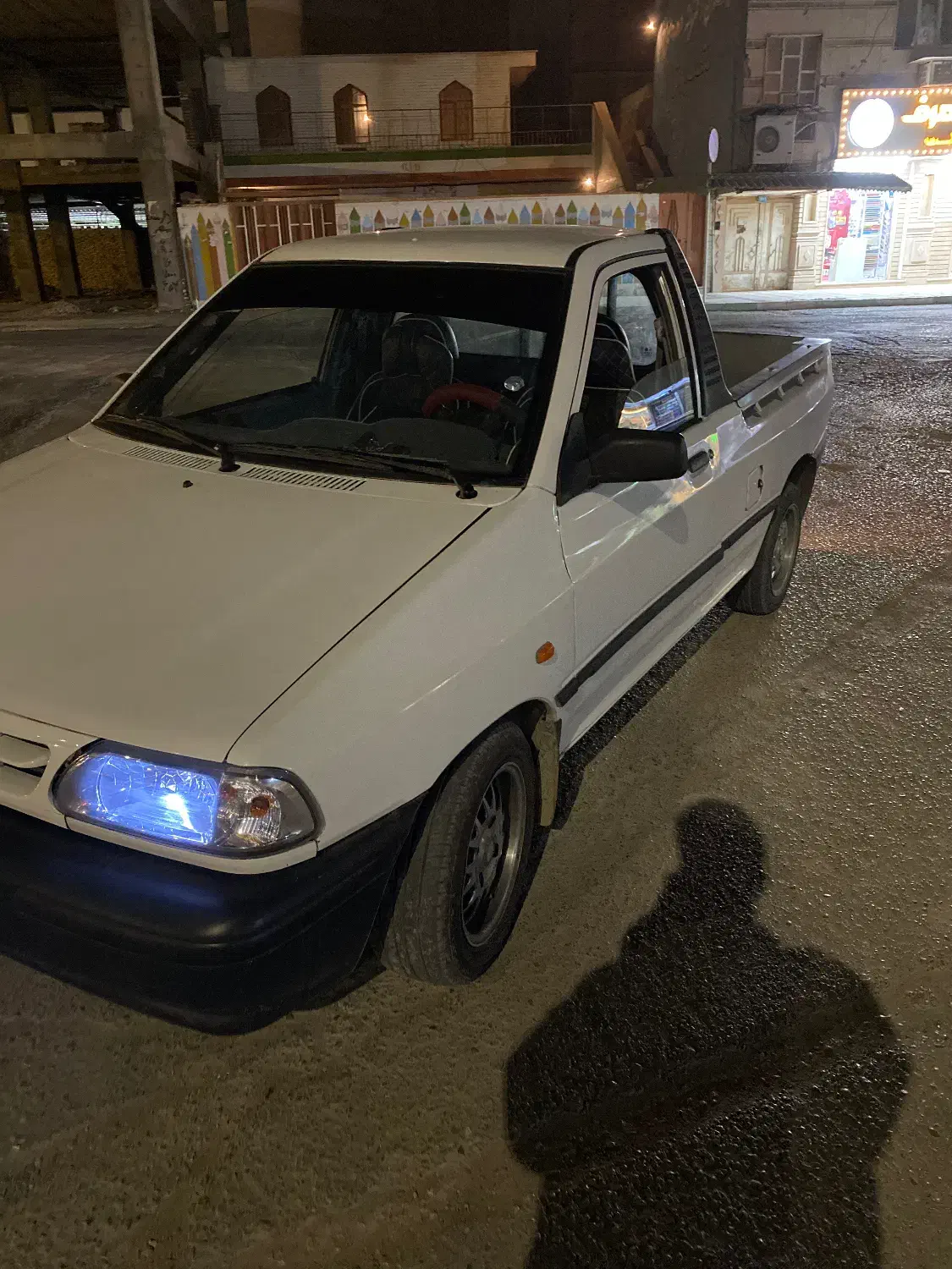 وانت حمل بار درون و بیرون شهر|خدمات حمل و نقل|آبادان, |دیوار