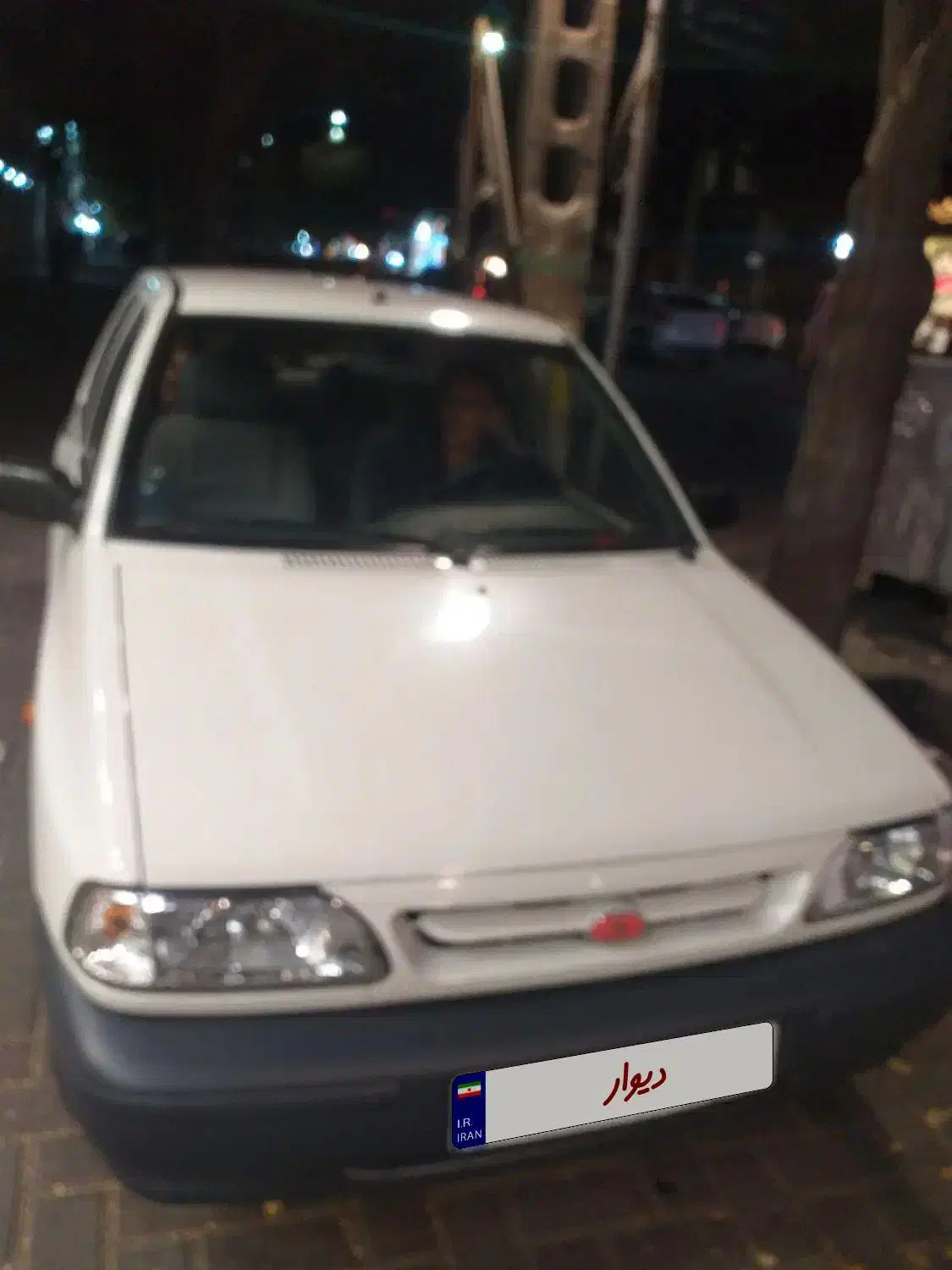 پراید ۹۵ دو گانه کارخانه|خودرو سواری و وانت|تبریز, |دیوار