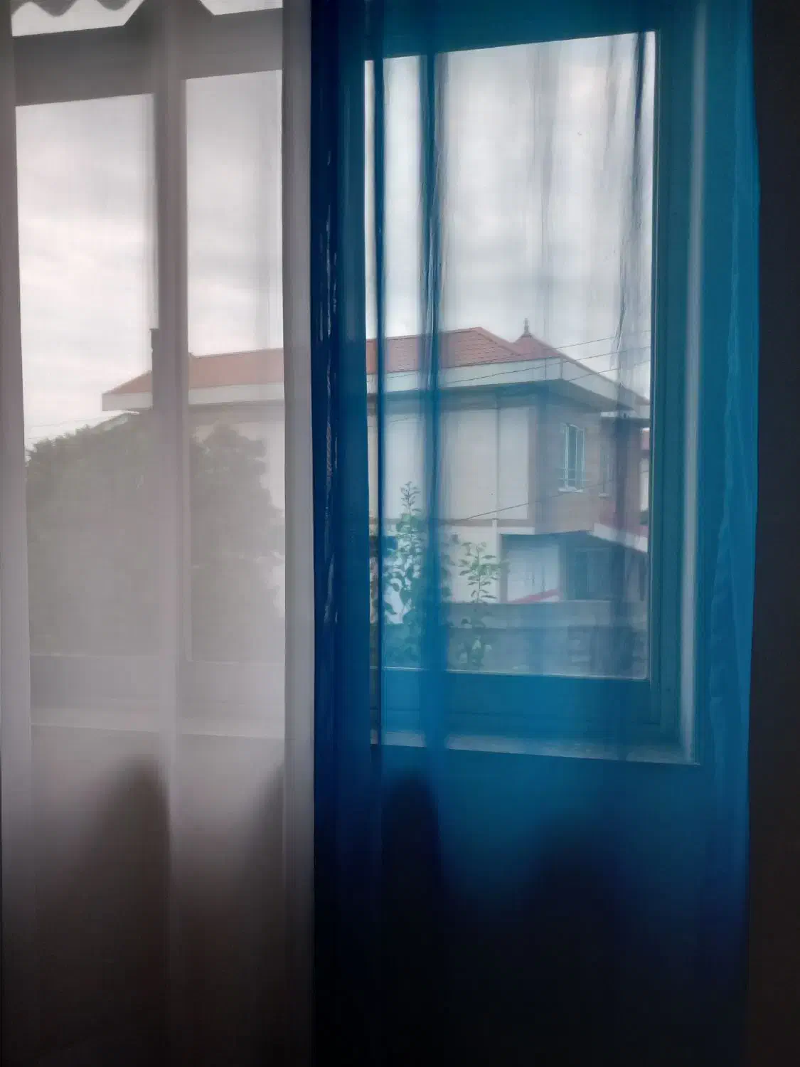 فروش ۸ عدد پرده|پرده، رانر، رومیزی|تنکابن, |دیوار