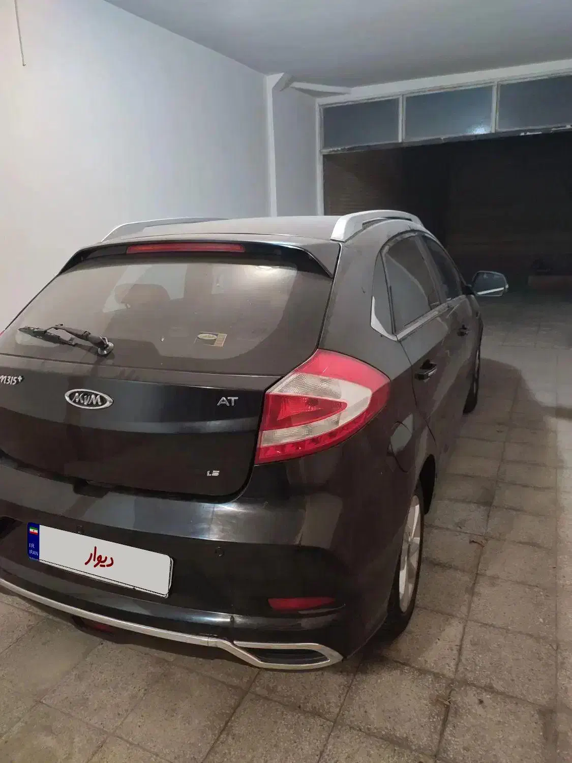 ام وی ام ۳۱۵ پلاس اتومات مدل ۹۹|خودرو سواری و وانت|مشهد, سناباد|دیوار