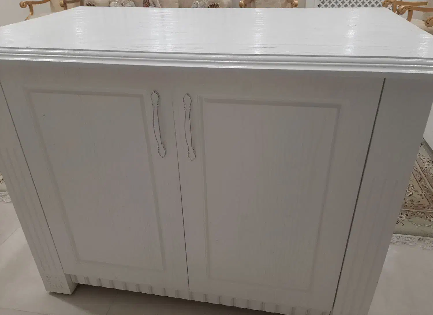 میز جزیره ،اپن|میز و صندلی غذاخوری|مشهد, الهیه|دیوار