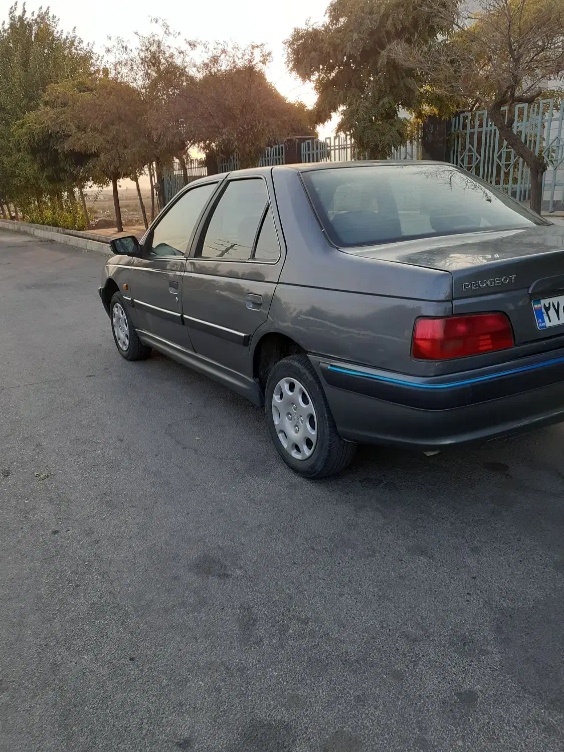 پژو پارس مدل ۸۸|خودرو سواری و وانت|نظرآباد, نظرآباد|دیوار