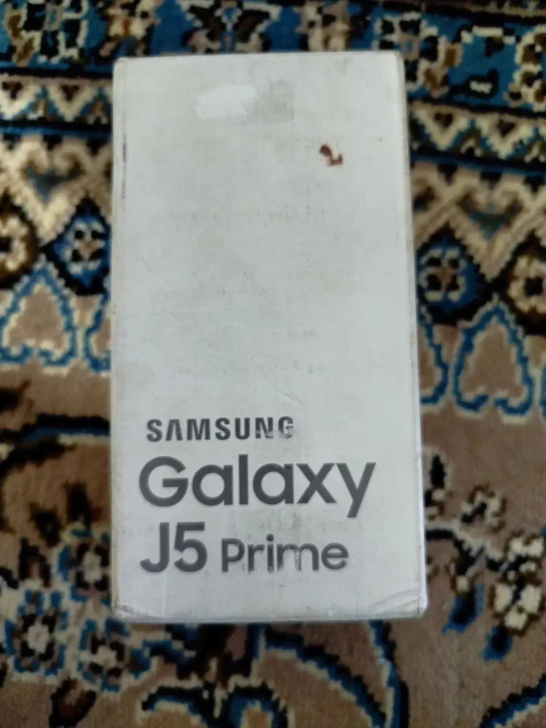 گوشی j5 prime|موبایل|باغستان, |دیوار