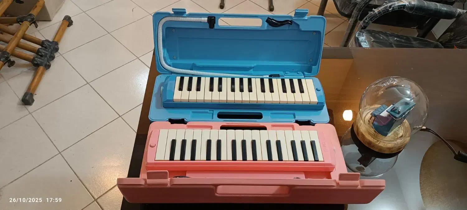 ملودیکا یاماها اصلی|پیانو، کیبورد، آکاردئون|سنندج, |دیوار