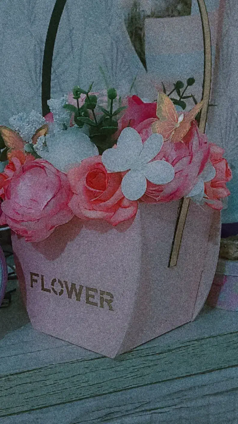 سبد گل|گل مصنوعی|همدان, |دیوار