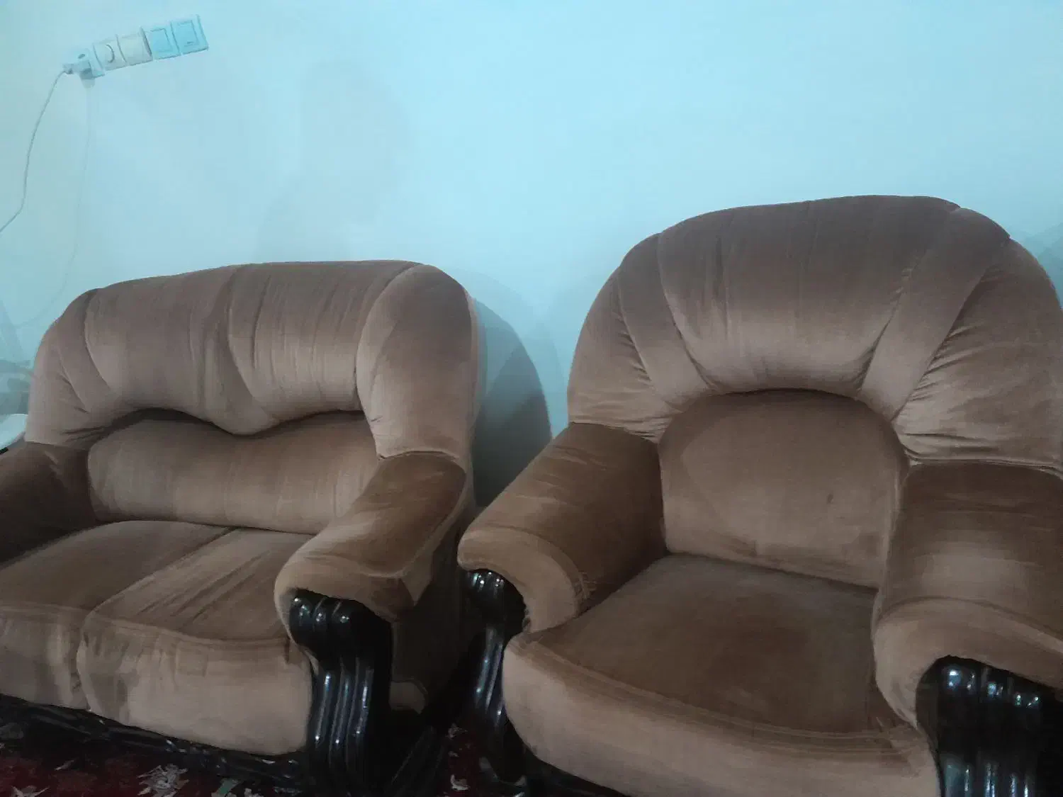 مبلمان|مبلمان خانگی و میز عسلی|اهواز, آسیاباد|دیوار