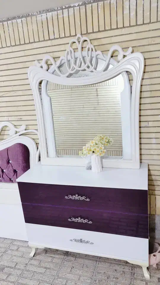 تخت و سرویس خواب دونفره کامل|تخت و سرویس خواب|شاهینشهر, خبرنگار|دیوار