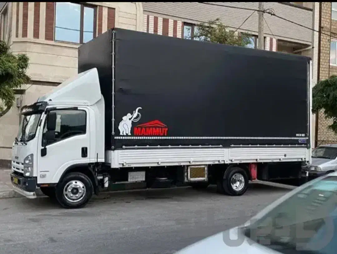 باربری حمل اثاث منزل ورامین قرچک پیشوا تهران کرج|خدمات حمل و نقل|ورامین, شهرک صنعتی خیرآباد|دیوار